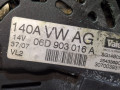 генератор Audi A4 B6 (2000 - 2006), 2.0 л., ALT, бензин, 06B903016AB, SG14B016, 06B903016AF, 06B903016AA, 06D903016A, 06J903023C - фото №5