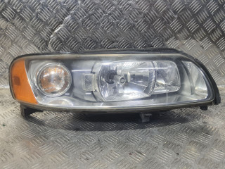 фара правая Volvo XC70 1 поколение [рестайлинг] (2004 - 2007), правый руль, 30698854