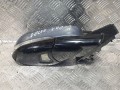 зеркало наружное правое Volvo V40 2 поколение (2012 - 2016), голубой, правый руль, 31299375 - фото №3