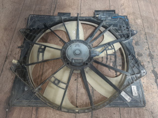 вентилятор радиатора Cadillac CTS 2 поколение (2007 - 2014), 3.6 л., LY7, бензин, 25878036, 4227504361