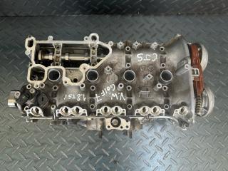 головка блока цилиндров Volkswagen Golf 7 поколение (2012 - 2017), 1.8 л., TSI, CJSB, бензин