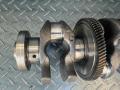 коленвал SsangYong Actyon 2 поколение (2010 - 2013), 2.0 л., D20DTF, дизель, 6710300101, 6710300201 - фото №3