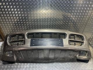 бампер передний Porsche Cayenne 955 (2002 - 2007), золотой, 95550531103G2X