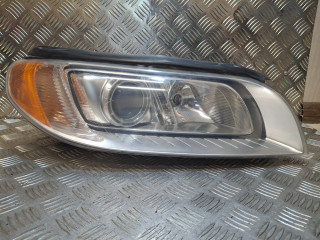 фара правая Volvo S80 2 поколение (2006 - 2010), 31214169