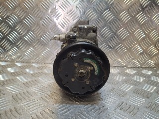 компрессор кондиционера Mercedes-Benz A-Класс W168/V168 [рестайлинг] (2001 - 2004), 1.6 л., M 166.960, бензин, 0002305911, 0002307911, 4471707645, 4471707060