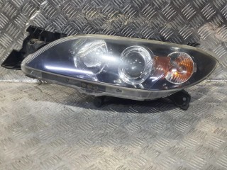 фара левая Mazda 3 BK (2003 - 2005), седан, BN8V510L0C