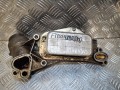 корпус масляного фильтра Chevrolet Cruze 1 поколение (2009 - 2012), 1.8 л., i, F18D4, бензин, 55566784, 55571687, 55355603, 12992593 - фото №4