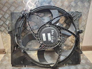 вентилятор радиатора BMW 3 серия E90/E91 [рестайлинг] (2008 - 2013), бензин, 17427523259, 17117590699, 16326937515