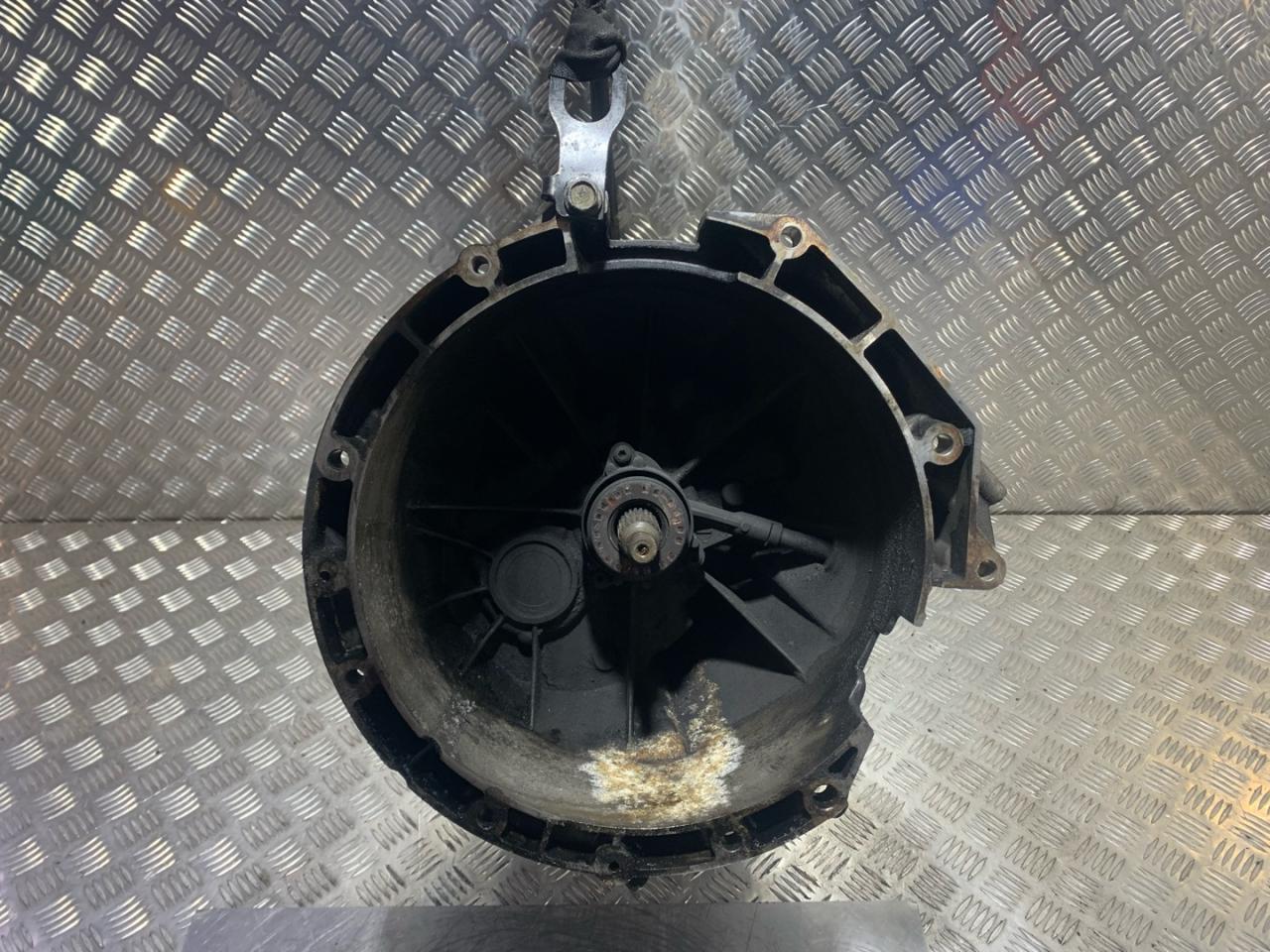 КПП механическая (МКПП) Ford Transit 7 поколение (2006 - 2013), 2.4 л., TDCi, H9FB, дизель, 6МКПП, задний привод, 1576699, 1756539, 8C1R7003BB - фото №1