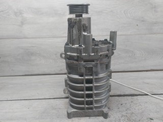 нагнетатель воздуха (компрессор) Volkswagen Golf 6 поколение (2008 - 2012), 1.4 л., TSI, CAVD, бензин, 03C145601E, 03C145601C, 03C145601B