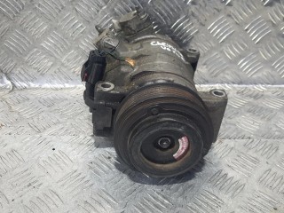 компрессор кондиционера Chrysler Voyager 5 поколение (2007 - 2011), 2.8 л., ENS, дизель, 55111417AC