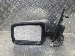 зеркало наружное левое Land Rover Freelander 2 поколение L359 (2006 - 2010), серый, LR002335