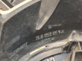 решетка радиатора Volkswagen Touareg 1 поколение (2002 - 2007), 7L6853651BB41 - фото №9