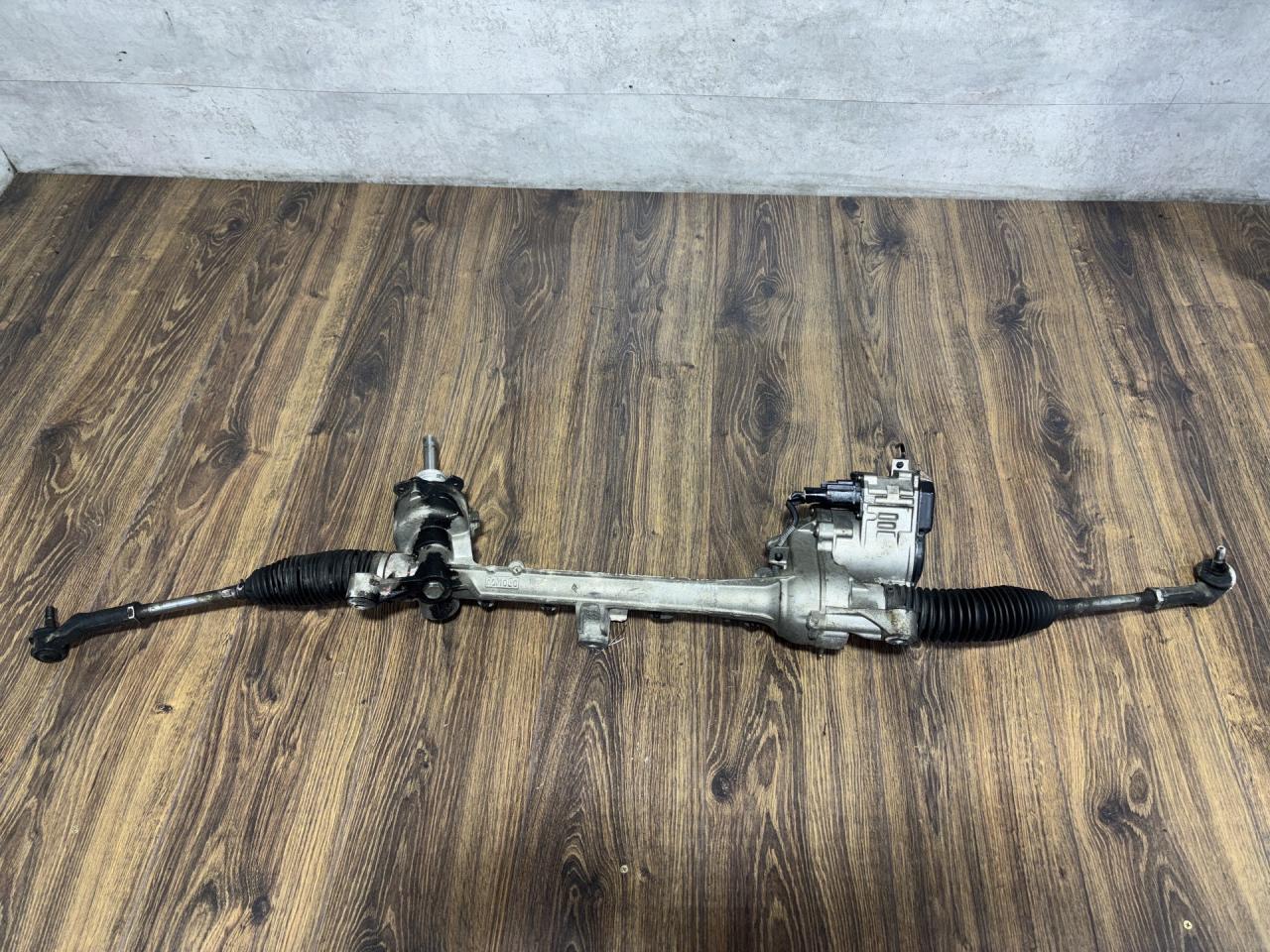 рулевая рейка Ford Kuga 2 поколение (2013 - 2026), правый руль - фото №1