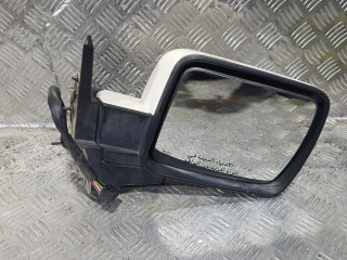 зеркало наружное правое Jeep Commander 1 поколение XH (2005 - 2010), белый, 55396636AB