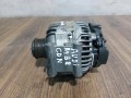 генератор Audi A4 B8/8K (2007 - 2011), 1.8 л., TFSI, CABB, бензин, 06H903016L, 0124525113 - фото №3