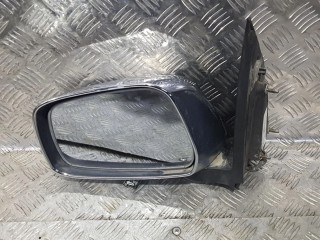 зеркало наружное левое Nissan Pathfinder R51 (2004 - 2010), хром, 96302EA015