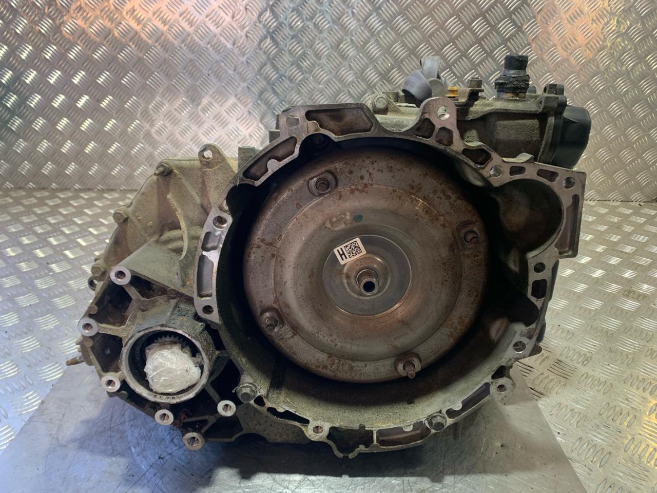 КПП автоматическая (АКПП) Ford Kuga 2 поколение (2013 - 2026), 1.6 л., Ti, JTMA, бензин, 1837967, CV6P7000EA - фото №1