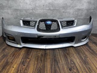 бампер передний Subaru Impreza 2 поколение (GD/GG) [2-й рестайлинг] GD9 (2005 - 2007), 55504FE010