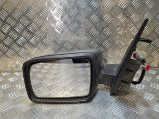 зеркало наружное левое Land Rover Freelander 2 поколение (2006 - 2010), не крашен, LR002335