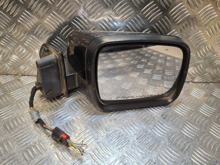 зеркало наружное правое Land Rover Discovery 4 поколение L319 (2009 - 2013), черный, LR015053