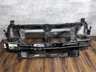 передняя панель крепления облицовки (телевизор) Hyundai Sonata YF (2009 - 2015), 641013S000, 865303Q000