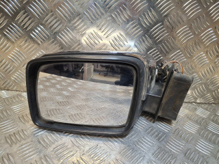 зеркало наружное левое Land Rover Discovery 3 поколение L319 (2004 - 2009), хром, CRB502453PMA