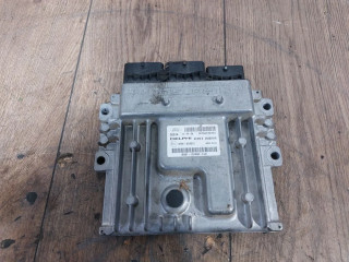 блок управления двигателем Ford Mondeo 4 поколение [рестайлинг] (2010 - 2015), 2.0 л., TXBA, дизель, BG9112A650SF, 28306980, 1802711, 97RI010012, BG9112A650SJ, BG9112A650FJD