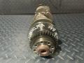 коленвал Volkswagen Touareg 1 поколение (2002 - 2007), 2.5 л., TDi PD, BAC, дизель, 070105019F, 070105019D, 070105019A - фото №6