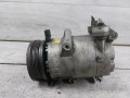 компрессор кондиционера Ford Focus 3 поколение (2011 - 2015), 2.0 л., бензин, BV6N19D629BG, BV6N19D629BF, BV6N19D629BC, BV6N19D629BB, BV6N19D629BD, BV6N19D629BE, 1854689, CV6N19D629BA - фото №2