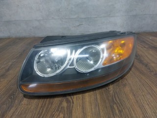 фара левая Hyundai Santa Fe 2 поколение (CM) (2005 - 2010), 921010W050