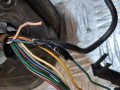 зеркало наружное правое Land Rover Discovery 4 поколение L319 (2009 - 2013), белый, LR041889, LR013763 - фото №3