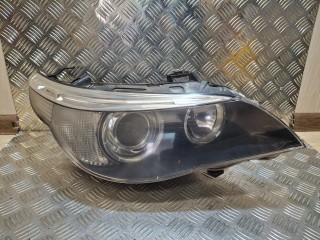 фара правая BMW 5 серия E60/E61 (2002 - 2007), 63127165568