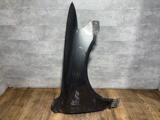 крыло переднее правое Volkswagen Touareg 1 поколение [рестайлинг] (2007 - 2010), 7L6821102N, 7L6621106G