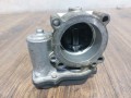 заслонка дроссельная Volkswagen Golf 6 поколение (2008 - 2012), 1.4 л., CAXA, бензин, 03C133062S, 03C133062T - фото №3
