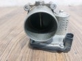 заслонка дроссельная Volkswagen Golf 6 поколение (2008 - 2012), 1.4 л., CAXA, бензин, 03C133062S, 03C133062T - фото №2
