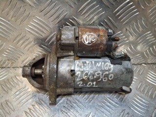 стартер Mercedes-Benz A-Класс W169 (2004 - 2008), 2.0 л., M 266.960, бензин, 0061510301, A0061510301