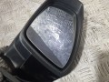 зеркало наружное левое Volkswagen Polo 5 поколение (2009 - 2015), чёрный, хетчбэк 5 дв., 6R2857501H - фото №9