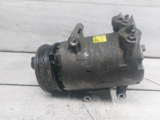 компрессор кондиционера Land Rover Freelander 2 поколение L359 (2006 - 2010), 2.2 л., 224DT, дизель, 1858668, 6G9119D629FE, 6G9119D629FD, 1433332, 1434388, 1543954, 1566167, 1674617, 6G9119D629FG, 6G9119D629FF