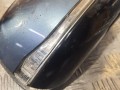зеркало наружное правое Volvo V40 2 поколение (2012 - 2016), голубой, правый руль, 31299375 - фото №6