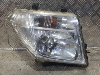 фара правая Nissan Pathfinder R51 (2004 - 2010), правый руль, 26010EB30A