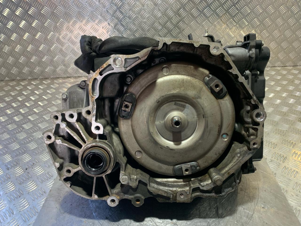 КПП автоматическая (АКПП) Chevrolet Cruze 1 поколение (2009 - 2012), 1.8 л., i, F18D4, бензин, АКПП, 24255608, 6T40, 0NCW - фото №1