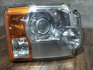 фара правая Land Rover Discovery 3 поколение (2004 - 2009), правый руль, XBC500042