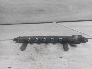 топливная рампа Land Rover Freelander 2 поколение (2006 - 2010), 2.2 л., TDCi, 224DT, дизель, 0281002803, LR001321, 1570L3, 9656917280