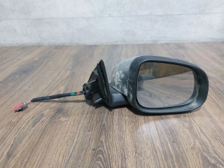 зеркало наружное правое Jaguar X-Type 1 поколение [рестайлинг] (2008 - 2009), хром, C2S51670