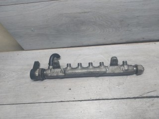 топливная рампа Volkswagen Tiguan 1 поколение (2007 - 2011), 2.0 л., CBAA, дизель, 03L089C, 03L130089C, 03L130089