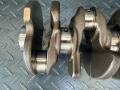 коленвал Audi A4 B8/8K (2007 - 2011), 2.0 л., TFSI, CDNC, бензин, 06H105021M, 06H105021F - фото №3