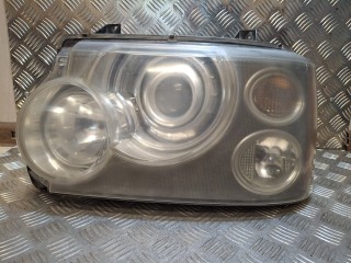 фара левая Land Rover Range Rover 3 поколение [рестайлинг] L322 (2005 - 2009), LR012444