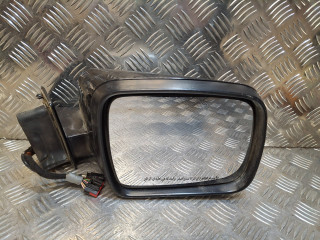 зеркало наружное правое Land Rover Discovery 4 поколение L319 (2009 - 2013), черный, LR041889, LR013763