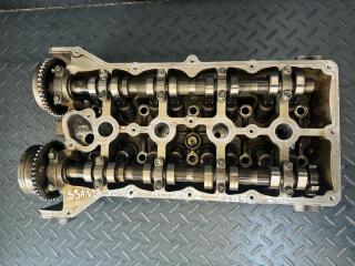 головка блока цилиндров SsangYong Actyon 2 поколение CK (2010 - 2013), 2.0 л., G20DF, бензин, 1720100020